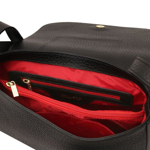 Sella - Leather shoulder bag
